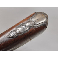 Marine Militaire TROMBLON DE MARINE A SILEX & BAIONNETTE LANCANTE - FRANCE XVIIIè {PRODUCT_REFERENCE} - 3