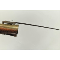 Marine Militaire TROMBLON DE MARINE A SILEX & BAIONNETTE LANCANTE - FRANCE XVIIIè {PRODUCT_REFERENCE} - 23
