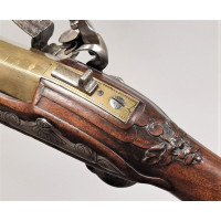 Marine Militaire TROMBLON DE MARINE A SILEX & BAIONNETTE LANCANTE - FRANCE XVIIIè {PRODUCT_REFERENCE} - 9