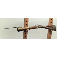 Marine Militaire TROMBLON DE MARINE A SILEX & BAIONNETTE LANCANTE - FRANCE XVIIIè {PRODUCT_REFERENCE} - 5