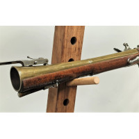 Marine Militaire TROMBLON DE MARINE A SILEX & BAIONNETTE LANCANTE - FRANCE XVIIIè {PRODUCT_REFERENCE} - 6