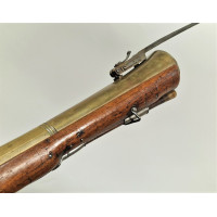 Marine Militaire TROMBLON DE MARINE A SILEX & BAIONNETTE LANCANTE - FRANCE XVIIIè {PRODUCT_REFERENCE} - 11