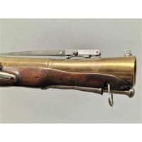 Armes Longues TROMBLON DE MARINE A SILEX & BAIONNETTE LANCANTE - FRANCE XVIIIè {PRODUCT_REFERENCE} - 3