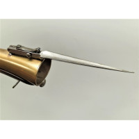 Armes Longues TROMBLON DE MARINE A SILEX & BAIONNETTE LANCANTE - FRANCE XVIIIè {PRODUCT_REFERENCE} - 12