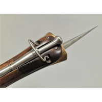 Armes Longues TROMBLON DE MARINE A SILEX & BAIONNETTE LANCANTE - FRANCE XVIIIè {PRODUCT_REFERENCE} - 13