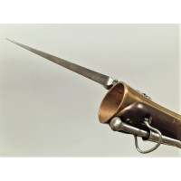 Armes Longues TROMBLON DE MARINE A SILEX & BAIONNETTE LANCANTE - FRANCE XVIIIè {PRODUCT_REFERENCE} - 14