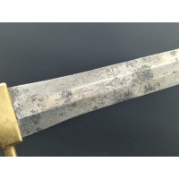 Militaria BAIONNETTE BOUCHON FUSIL DE CHASSE - FRANCE AUTRICHE ITALIEou ESPAGNE XVIIIè {PRODUCT_REFERENCE} - 2