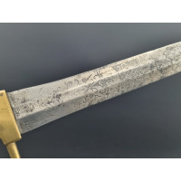 Militaria BAIONNETTE BOUCHON FUSIL DE CHASSE - FRANCE AUTRICHE ITALIEou ESPAGNE XVIIIè {PRODUCT_REFERENCE} - 5