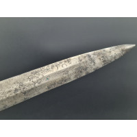 Militaria BAIONNETTE BOUCHON FUSIL DE CHASSE - FRANCE AUTRICHE ITALIEou ESPAGNE XVIIIè {PRODUCT_REFERENCE} - 6