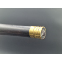 Militaria BAIONNETTE BOUCHON FUSIL DE CHASSE - FRANCE AUTRICHE ITALIEou ESPAGNE XVIIIè {PRODUCT_REFERENCE} - 11