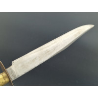 Coutellerie & Divers COUTEAU BOWIE KNIFE   US CIVIL WAR  GUERRE DE SECESSION 1861-1865 SCHEFFIELD - USA XIXè {PRODUCT_REFERENCE}