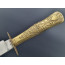 COUTEAU BOWIE KNIFE   US CIVIL WAR  GUERRE DE SECESSION 1861-1865 SCHEFFIELD - USA XIXè