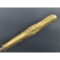 Coutellerie & Divers COUTEAU BOWIE KNIFE   US CIVIL WAR  GUERRE DE SECESSION 1861-1865 SCHEFFIELD - USA XIXè {PRODUCT_REFERENCE}