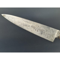 Archives  COUTEAU KNIFE CUCHILLO GAUCHO ARGENTIN par JOSEPH ROGERS & SONS CUTLERS TO HIS MAJESTY XIXè {PRODUCT_REFERENCE} - 7