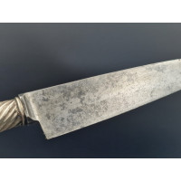 Archives  COUTEAU KNIFE CUCHILLO GAUCHO ARGENTIN par JOSEPH ROGERS & SONS CUTLERS TO HIS MAJESTY XIXè {PRODUCT_REFERENCE} - 10