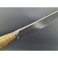 Coutellerie & Divers COUTEAU NAIFE DES ILES CANARIES  15 NOVEMBRE 1871 - ESPAGNE XIXè {PRODUCT_REFERENCE} - 6