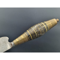 Coutellerie & Divers COUTEAU NAIFE DES ILES CANARIES  15 NOVEMBRE 1871 - ESPAGNE XIXè {PRODUCT_REFERENCE} - 10