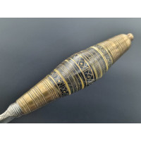 Coutellerie & Divers COUTEAU NAIFE DES ILES CANARIES  15 NOVEMBRE 1871 - ESPAGNE XIXè {PRODUCT_REFERENCE} - 13