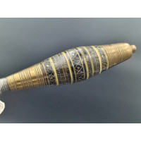Coutellerie & Divers COUTEAU NAIFE DES ILES CANARIES  15 NOVEMBRE 1871 - ESPAGNE XIXè {PRODUCT_REFERENCE} - 11