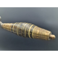 Coutellerie & Divers COUTEAU NAIFE DES ILES CANARIES  15 NOVEMBRE 1871 - ESPAGNE XIXè {PRODUCT_REFERENCE} - 12