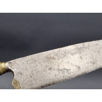 Coutellerie & Divers COUTEAU NAIFE DES ILES CANARIES  - ESPAGNE XIXè {PRODUCT_REFERENCE} - 3