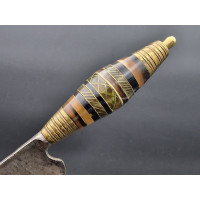 Coutellerie & Divers COUTEAU NAIFE DES ILES CANARIES  - ESPAGNE XIXè {PRODUCT_REFERENCE} - 6