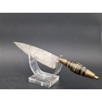Coutellerie & Divers COUTEAU NAIFE DES ILES CANARIES  - ESPAGNE XIXè {PRODUCT_REFERENCE} - 7
