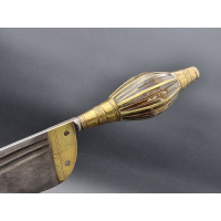 Coutellerie & Divers DAGUE COUTEAU PUNAL ESPAGNOL XIXè {PRODUCT_REFERENCE} - 3