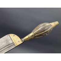 Coutellerie & Divers DAGUE COUTEAU PUNAL ESPAGNOL XIXè {PRODUCT_REFERENCE} - 4