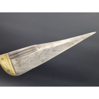Coutellerie & Divers DAGUE COUTEAU PUNAL ESPAGNOL XIXè {PRODUCT_REFERENCE} - 5