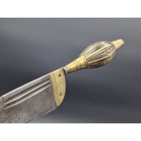 Coutellerie & Divers DAGUE COUTEAU PUNAL ESPAGNOL XIXè {PRODUCT_REFERENCE} - 9