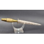Coutellerie DAGUE COUTEAU CHASSE ESPAGNOL XIXè {PRODUCT_REFERENCE} - 1