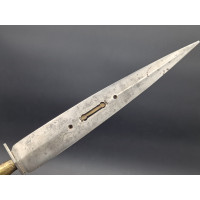 Coutellerie & Divers DAGUE COUTEAU CHASSE  ESPAGNOLE CATALOGNE NORD - ESPAGNE XIXè {PRODUCT_REFERENCE} - 3