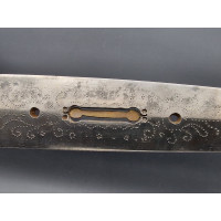 Coutellerie & Divers DAGUE COUTEAU CHASSE  ESPAGNOLE CATALOGNE NORD - ESPAGNE XIXè {PRODUCT_REFERENCE} - 8