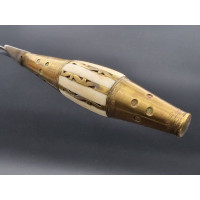 Coutellerie & Divers DAGUE COUTEAU CHASSE  ESPAGNOLE CATALOGNE NORD - ESPAGNE XIXè {PRODUCT_REFERENCE} - 10