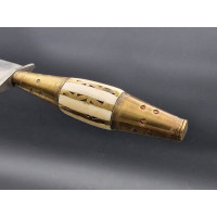 Coutellerie & Divers DAGUE COUTEAU CHASSE  ESPAGNOLE CATALOGNE NORD - ESPAGNE XIXè {PRODUCT_REFERENCE} - 11