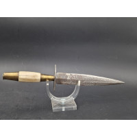 Coutellerie & Divers DAGUE COUTEAU CHASSE ESPAGNOL XIXè {PRODUCT_REFERENCE} - 2