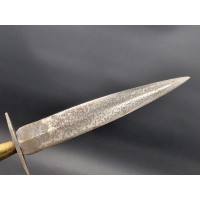 Coutellerie & Divers DAGUE COUTEAU CHASSE ESPAGNOL XIXè {PRODUCT_REFERENCE} - 3