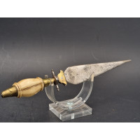 Coutellerie & Divers DAGUE COUTEAU CHASSE ESPAGNOL XIXè {PRODUCT_REFERENCE} - 2