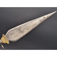 Coutellerie & Divers DAGUE COUTEAU CHASSE ESPAGNOL XIXè {PRODUCT_REFERENCE} - 5
