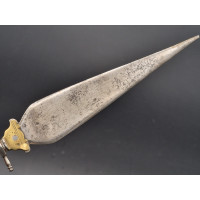 Coutellerie & Divers DAGUE COUTEAU CHASSE ESPAGNOL XIXè {PRODUCT_REFERENCE} - 6