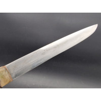 Coutellerie & Divers COUTEAU TANTO JAPONAIS EVENTAIL - JAPON XIXè {PRODUCT_REFERENCE} - 4