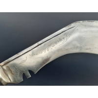 Coutellerie & Divers COUTEAU KUKRI NEPALAIS fin XIXè Début XXè NEPAL {PRODUCT_REFERENCE} - 3