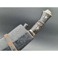 Coutellerie & Divers COUTEAU KUKRI NEPALAIS fin XIXè Début XXè NEPAL {PRODUCT_REFERENCE} - 8