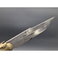 Coutellerie COUTEAU NAVAJA SEVILLE  OUVERTURE PALANQUILLE  - ESPAGNE XIXè {PRODUCT_REFERENCE} - 5