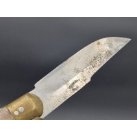 Coutellerie COUTEAU NAVAJA SEVILLE  OUVERTURE PALANQUILLE  - ESPAGNE XIXè {PRODUCT_REFERENCE} - 6
