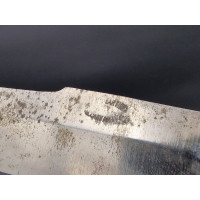 Coutellerie COUTEAU NAVAJA SEVILLE  OUVERTURE PALANQUILLE  - ESPAGNE XIXè {PRODUCT_REFERENCE} - 7