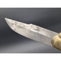 Coutellerie COUTEAU NAVAJA SEVILLE  OUVERTURE PALANQUILLE  - ESPAGNE XIXè {PRODUCT_REFERENCE} - 8