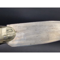 Coutellerie & Divers COUTEAU NAVAJA SEVILLE  OUVERTURE A MOUCHE - ESPAGNE XIXè {PRODUCT_REFERENCE} - 5