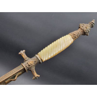 Coutellerie & Divers DAGUE DE CEINTURE  DE FRANC MACONNERIE  - FRANCE XIXè {PRODUCT_REFERENCE} - 1